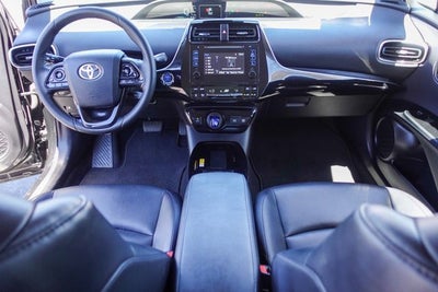 2019 Toyota Prius XLE