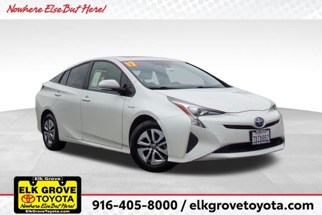 2017 Toyota Prius Three