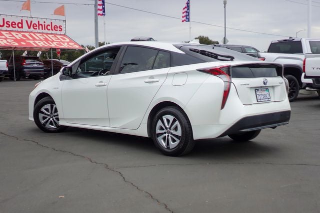 2017 Toyota Prius Three