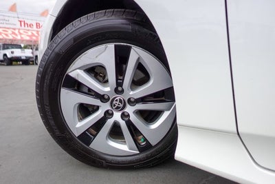 2017 Toyota Prius Three