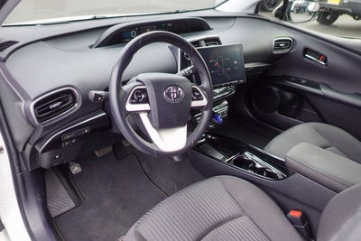 2017 Toyota Prius Three
