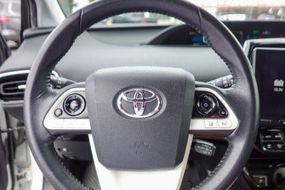 2017 Toyota Prius Three