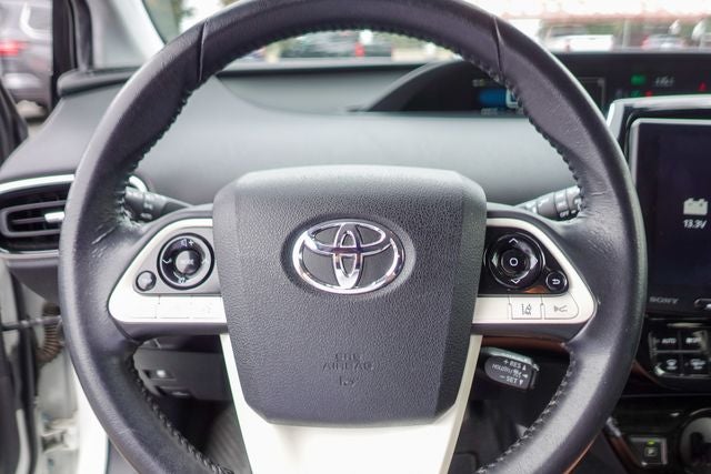 2017 Toyota Prius Three