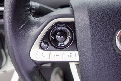 2017 Toyota Prius Three