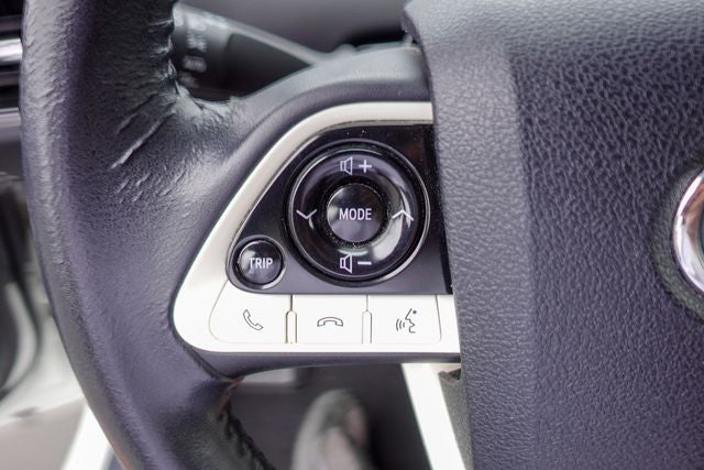 2017 Toyota Prius Three