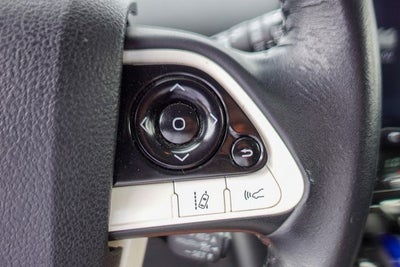 2017 Toyota Prius Three