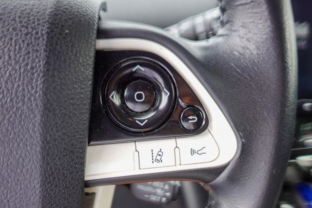 2017 Toyota Prius Three