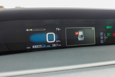 2017 Toyota Prius Three