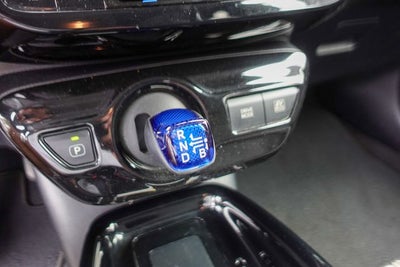 2017 Toyota Prius Three