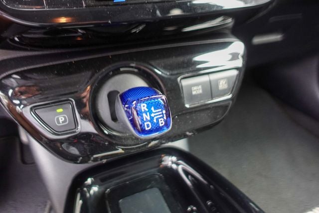 2017 Toyota Prius Three