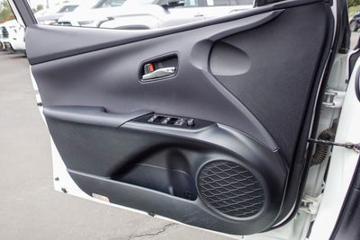 2017 Toyota Prius Three