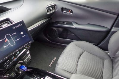 2017 Toyota Prius Three