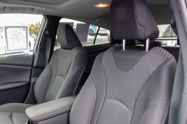 2017 Toyota Prius Three