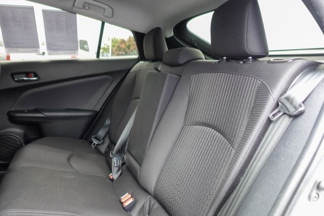 2017 Toyota Prius Three