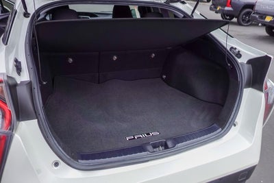 2017 Toyota Prius Three