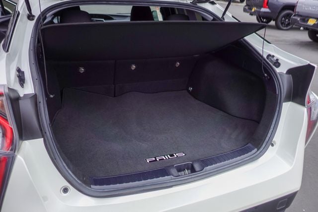 2017 Toyota Prius Three