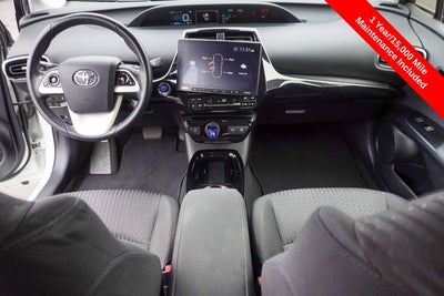 2017 Toyota Prius Three
