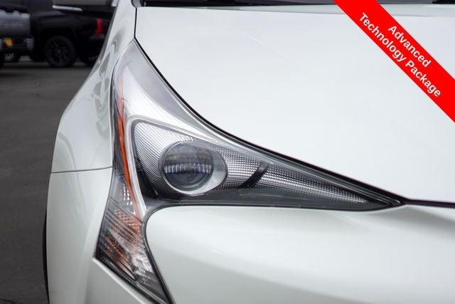 2017 Toyota Prius Three