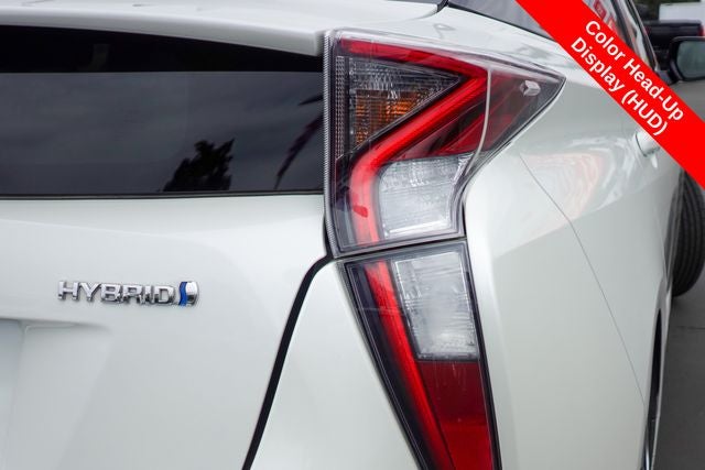 2017 Toyota Prius Three