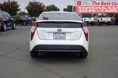 2017 Toyota Prius Three