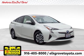2017 Toyota Prius Three