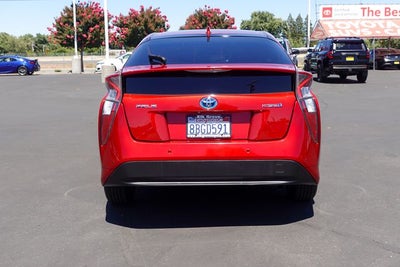2017 Toyota Prius Two