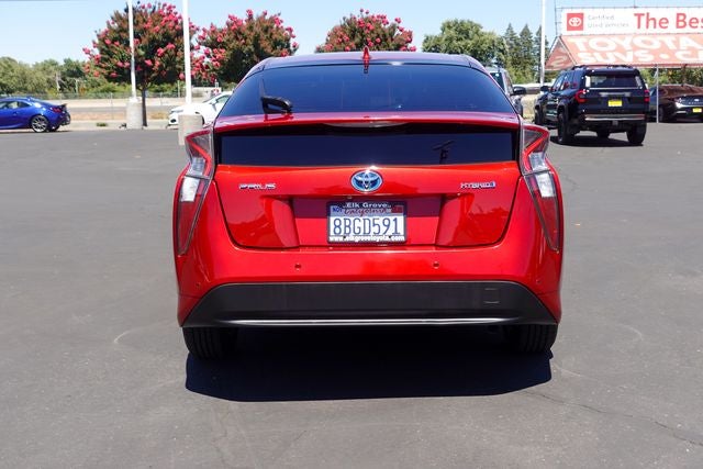 2017 Toyota Prius Two