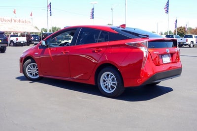2017 Toyota Prius Two