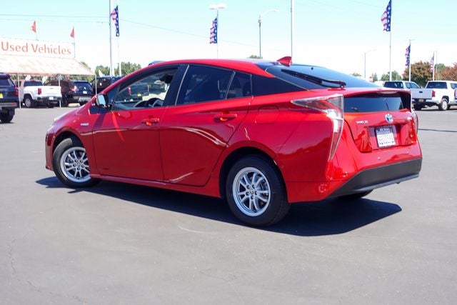 2017 Toyota Prius Two