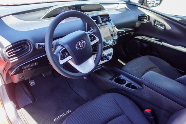 2017 Toyota Prius Two