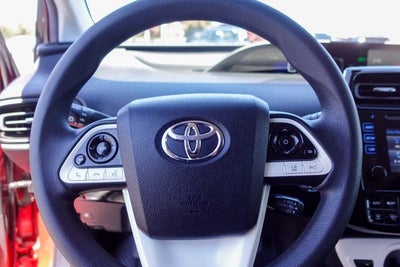 2017 Toyota Prius Two