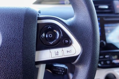 2017 Toyota Prius Two