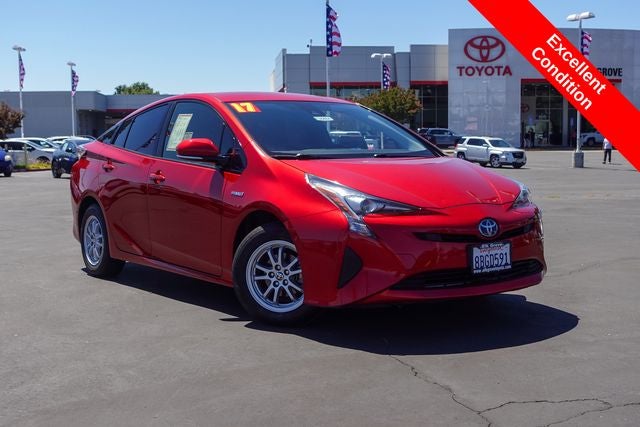 2017 Toyota Prius Two
