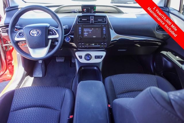 2017 Toyota Prius Two