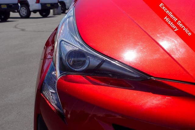 2017 Toyota Prius Two