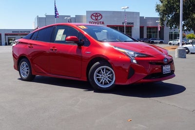 2017 Toyota Prius Two