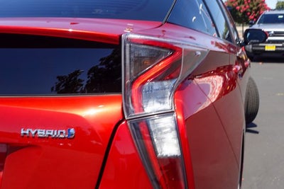 2017 Toyota Prius Two