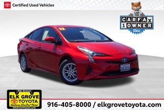 2017 Toyota Prius Two