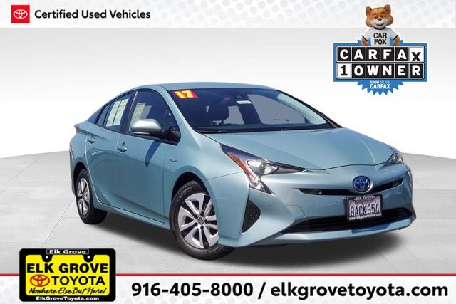 2017 Toyota Prius Two