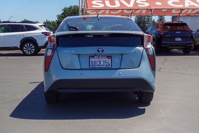 2017 Toyota Prius Two