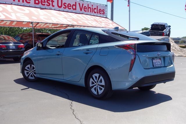 2017 Toyota Prius Two