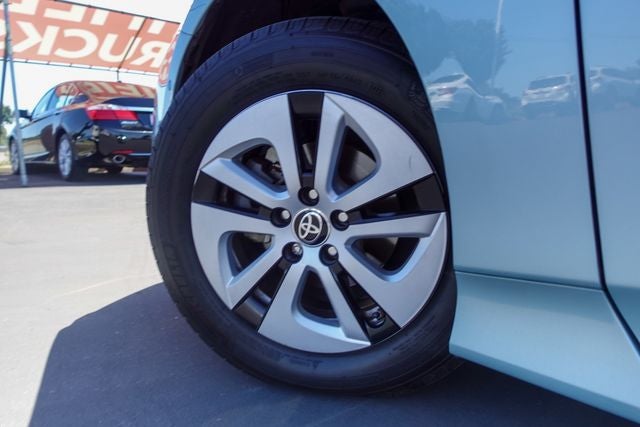 2017 Toyota Prius Two