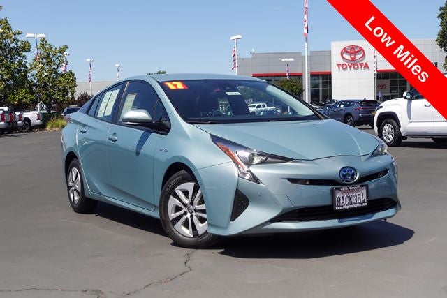 2017 Toyota Prius Two