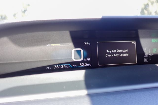 2017 Toyota Prius Two