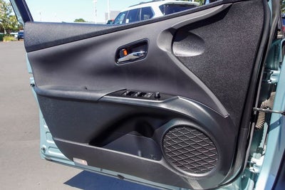 2017 Toyota Prius Two