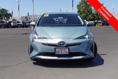 2017 Toyota Prius Two