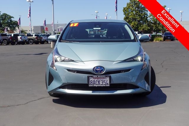 2017 Toyota Prius Two