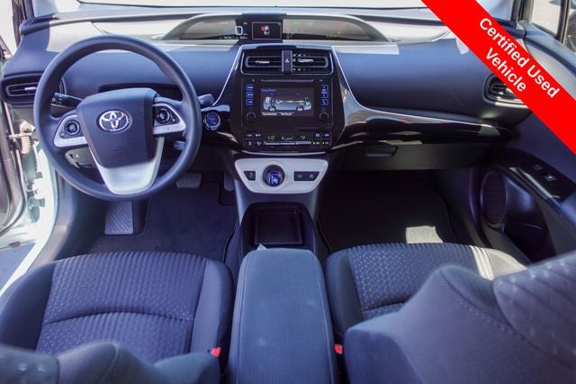 2017 Toyota Prius Two