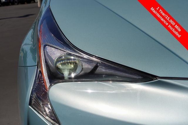 2017 Toyota Prius Two