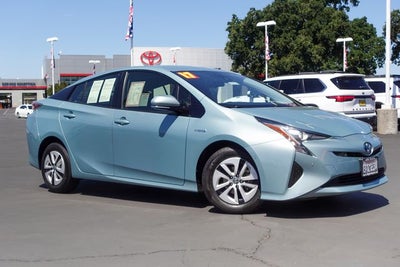 2017 Toyota Prius Two